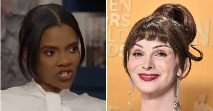 Candace Owens Reignites Feud With Trans Influencer In New Book