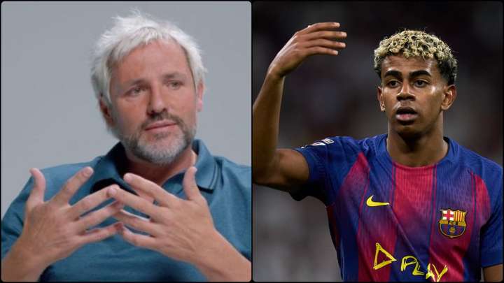 El consejo de Cañizares a Lamine: "Necesita descanso en su vida privada"