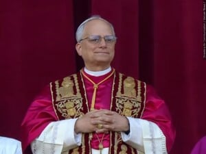 At the 6-months mark, Pope Leo finds his footing and starts charting his own path and style