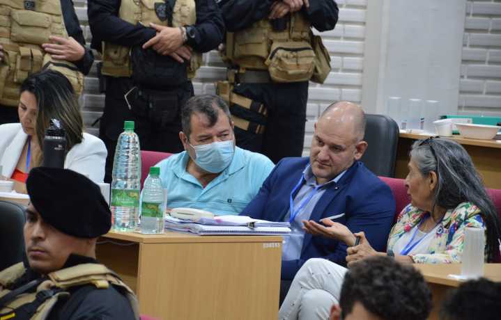 Caso Sena: tercer día de testimoniales en el juicio por jurados del caso Sena; este miércoles sigue la producción de la prueba