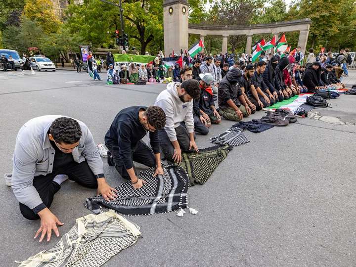 Terry Newman: Canada should be wary of its own October 7