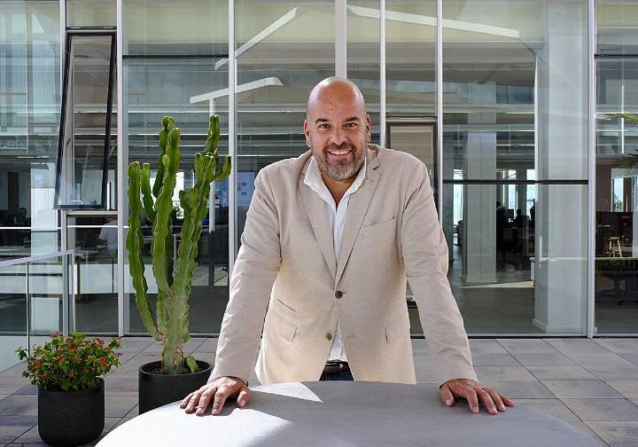 Dónde saborear Gran Canaria, según el empresario Ulises Díaz