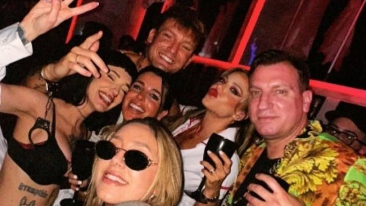 La intimidad de la fiesta de Halloween del equipo de MasterChef