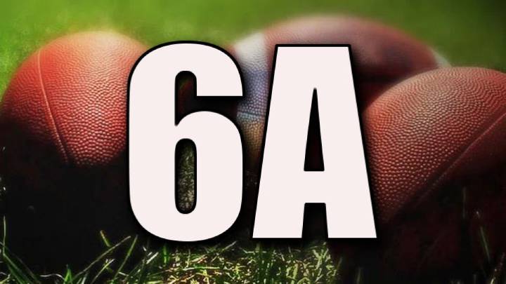 2025 Class 6A Texas high school football Area Round schedules