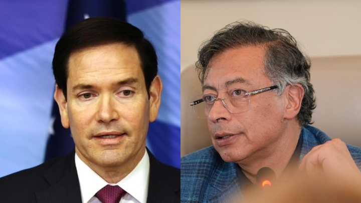 Presidente Gustavo Petro cuestiona a secretario de Estado Marco Rubio por el aplazamiento de la Cumbre de las Américas