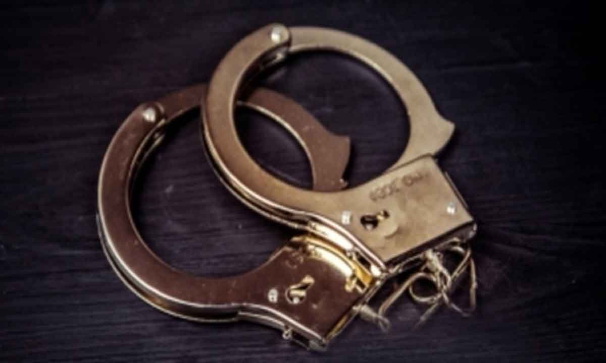 Rapido driver held for misbehaving with woman in Tirupati