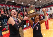 Avonworth's volleyball title wasn't just unexpected
