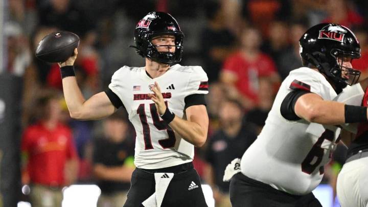 Northern Illinois vs. UMass odds, picks, Wednesday MACtion best bets from model