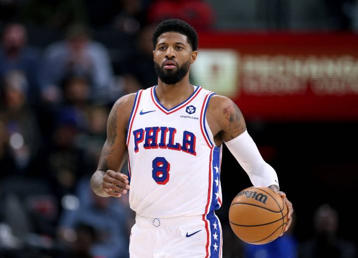 76ers Get Major Paul George Update Before Clippers Game
