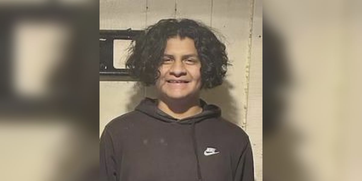 Beaufort County Sheriff’s Office looking for missing, endangered 18