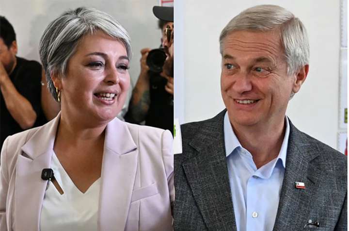 Elecciones en Chile: Jara y Kast disputarán la presidencia en la segunda vuelta en diciembre