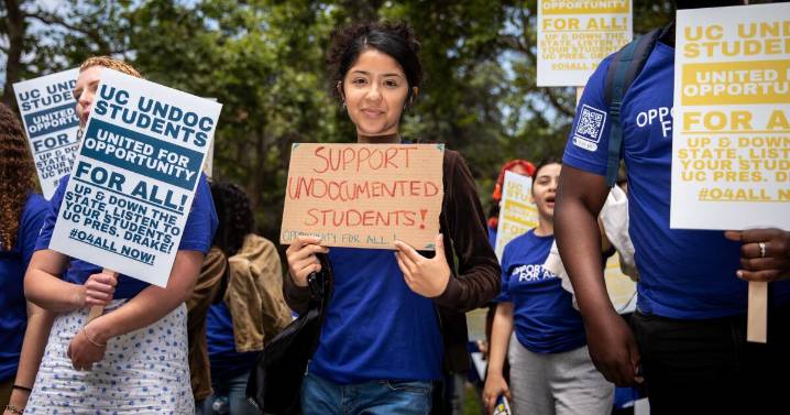 State Supreme Court deals defeat to UC over policy barring undocumented students from campus jobs