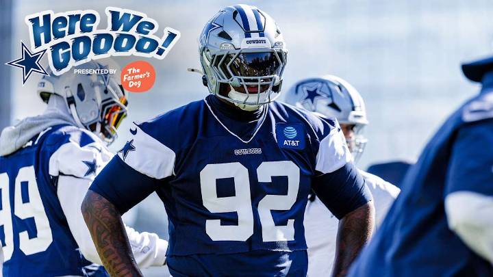 Here We Goooo: Three keys for the Cowboys against the Raiders