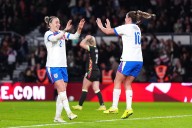 Seis jugadoras de Inglaterra incluidas en el equipo Women’s World 11 de FIFPRO