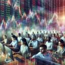 Dow Hits Record High Amid Mixed Market Performance as Government Shutdown Looms