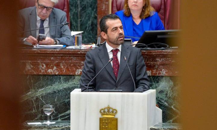 VOX acusa al PP y al PSOE de “estafar” a los jóvenes murcianos al dejarlos sin el Bono Alquiler Joven