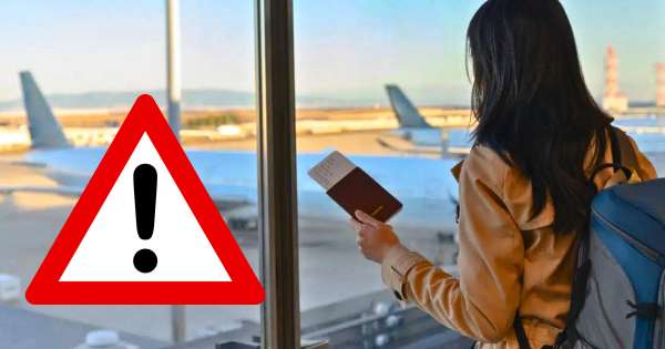 Crisis en los aeropuertos | Una última medida del gobierno provoca retrasos y cancelaciones en miles de vuelos: a quiénes afecta