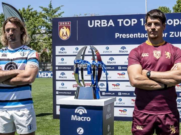 Newman y SIC definen al campeón del Top 12 de la URBA en la Catedral del rugby