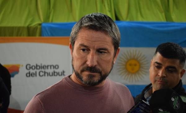 Merino dijo que la ordenanza de expropiación busca reactivar la obra pública y generar empleo