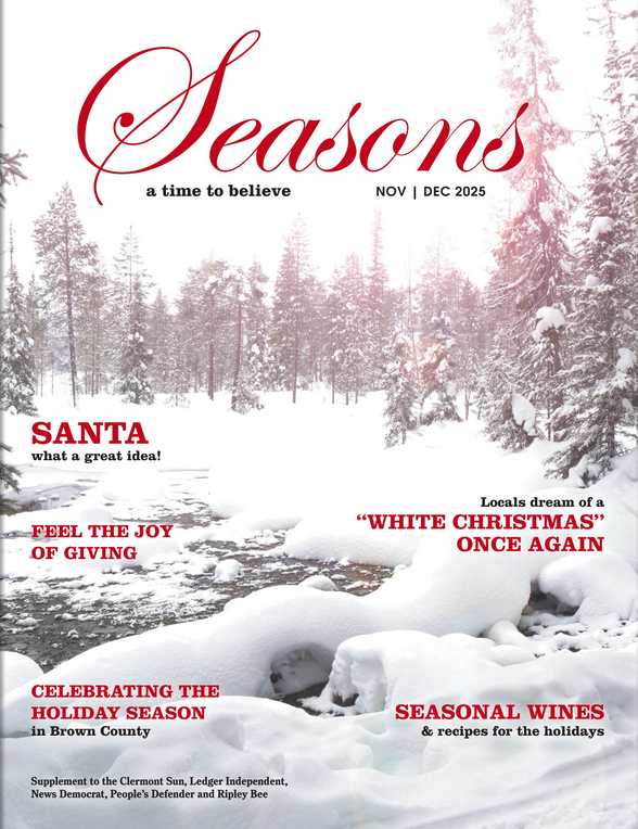 Seasons: A Time to Believe