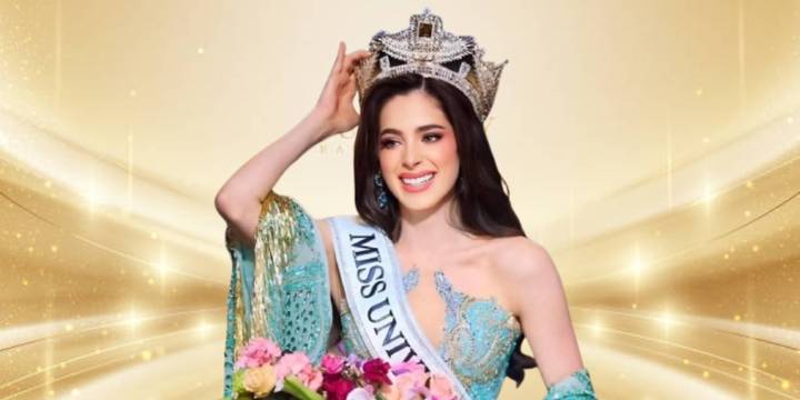Políticos mexicanos celebran el triunfo de Fátima Bosch en Miss Universo 2025