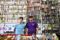 Bernie’s Bait and Tackle marks 70 years as Sheepshead Bay’s fishing anchor • Brooklyn Paper