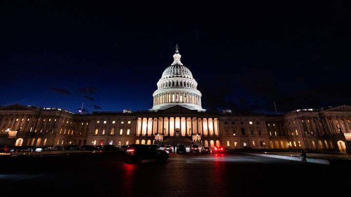 Government shutdown coming to an end after House vote, bill heads to Trump