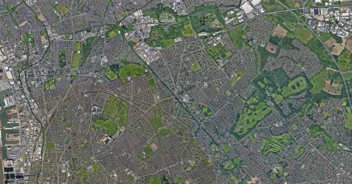 Two people arrested after man spotted 'acting suspiciously'