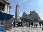 Zócalo CDMX cercado por protestas: CNTE y Generación Z llaman a paro