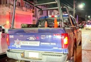 Lesionan con arma de fuego a joven de 20 años en la SM 217 de Cancún