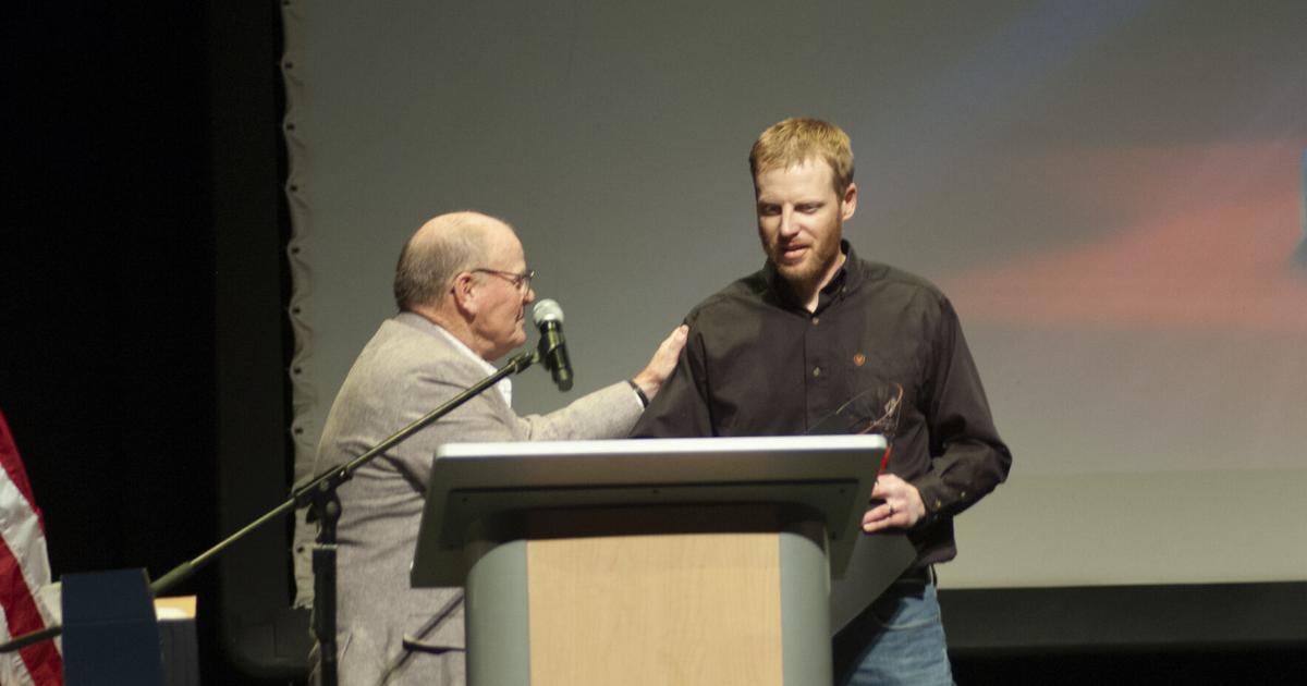 Chamber hands out annual awards