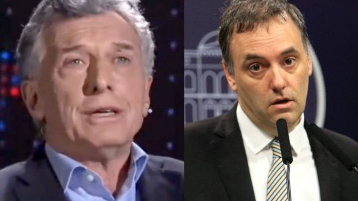 Macri consideró "desacertada" la designación de Adorni y reveló su elegido a jefe de Gabinete