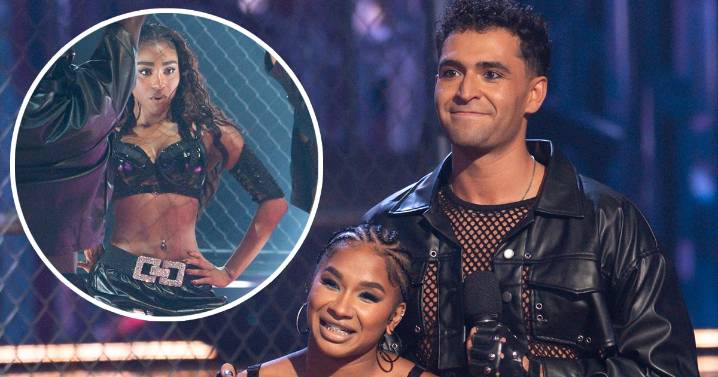 Jordan Chiles, Normani's Dancing With the Stars Finale Dance Explained