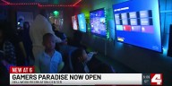 Dellwood opens gamer lounge, aimed at creating safe places for young people to hang out