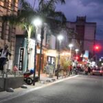 Continúan los trabajos de modernización...