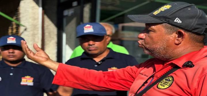 Inician operativos de fiscalización a las líneas de transporte público urbano de Maracaibo