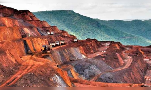 Sandur Manganese receives maximum limit allocation for mining lease