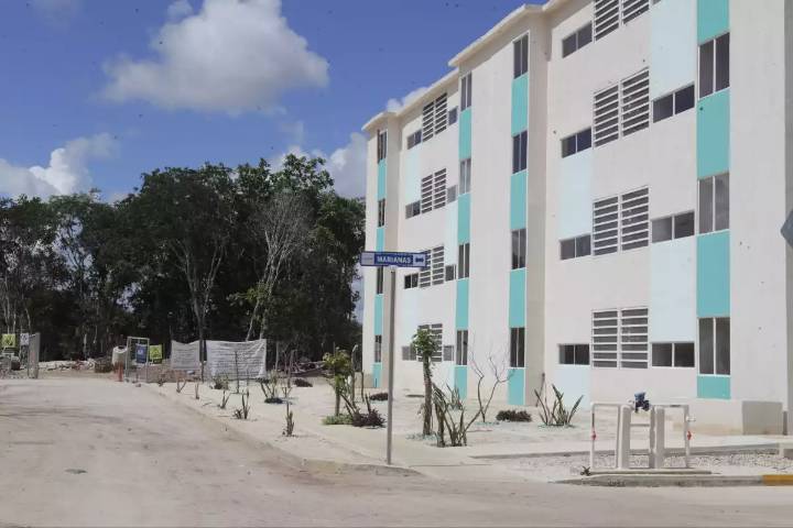 INFONAVIT acelera construcción de vivienda social en Yucatán y Q. Roo bajo el Programa Vivienda para el Bienestar