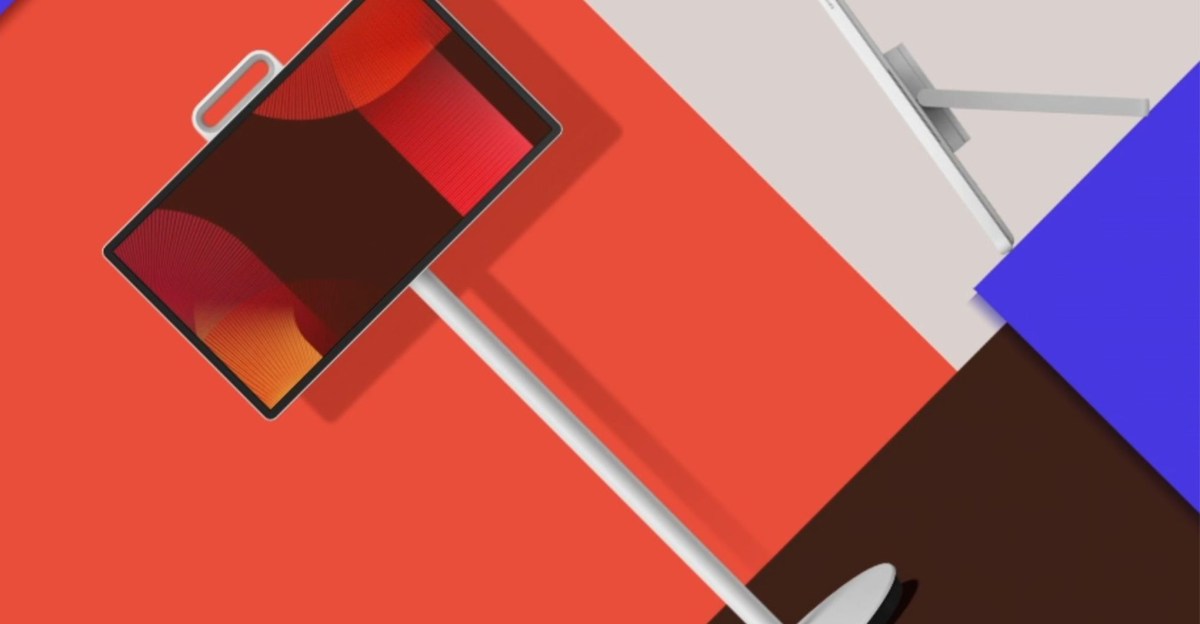 Samsung’s new 27-inch portable display has a three