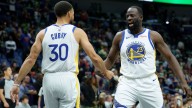Warriors’ Draymond Green breaks silence on ‘Angel Reese’ courtside fan interaction