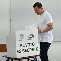 Ecuador votes on reforms as Noboa eyes anti