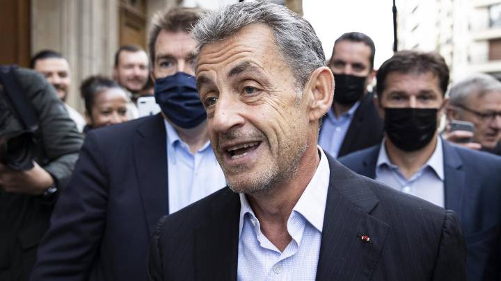 Sarkozy podría salir de la cárcel de forma inminente