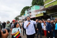 Maduro: “El Poder Popular es el que está mandando en Venezuela”