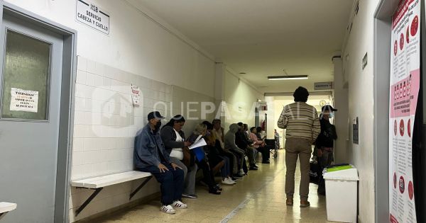 Récord de sífilis en Argentina: el 28% de los varones vuelve a contagiarse