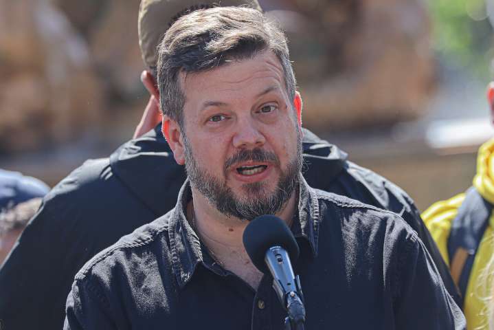 SML desmiente a Kaiser por dichos sobre restos de víctimas de la dictadura: Candidato respondió