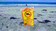 Stay out of the water at Los Angeles County beaches after storms, Public Health says