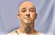 Logan County arrest regarding rape involves Fort Smith man with past domestic battery convictions