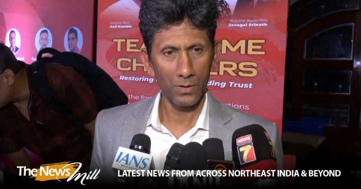 “It’s a responsibility to give it back to the association”: Venkatesh Prasad on contesting KSCA President post