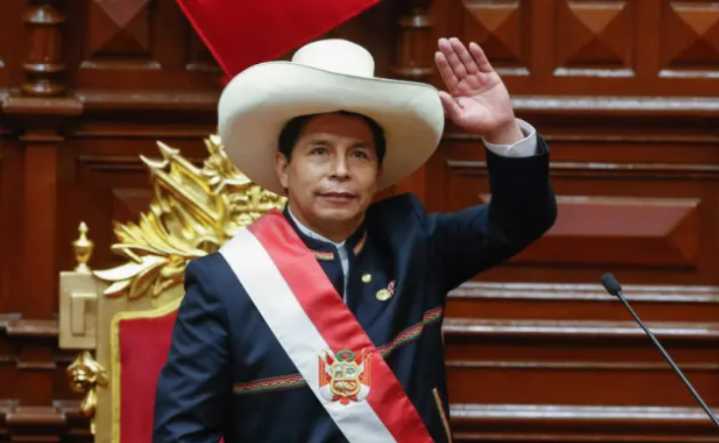 Expresidente Pedro Castillo permanecerá preso hasta 2034 tras condena