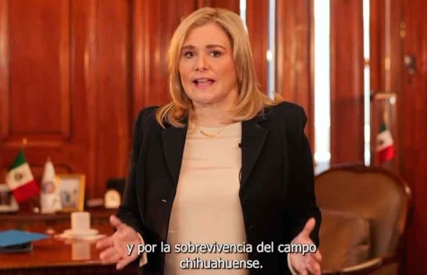 Diálogo con campesinos de Chihuahua no ha incluido a todos: Maru